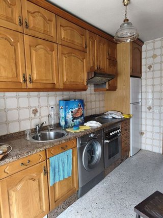 Piso en venta en San Lázaro en Zamora