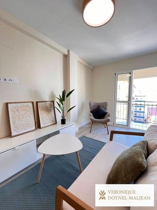 Piso en venta en Suárez en Málaga
