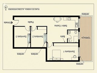Piso en venta en Casco Viejo en Vitoria-Gasteiz