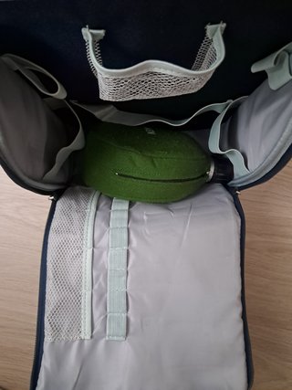 Mochila nevera. Ideal excursión, playa, picnic.