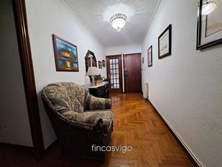 Piso en venta en Praza España - Casablanca en Vigo