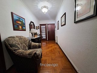 Piso en venta en Praza España - Casablanca en Vigo