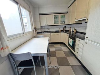 Piso en venta en Praza España - Casablanca en Vigo
