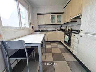 Piso en venta en Praza España - Casablanca en Vigo