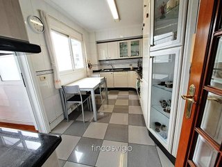 Piso en venta en Praza España - Casablanca en Vigo