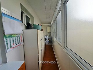 Piso en venta en Praza España - Casablanca en Vigo