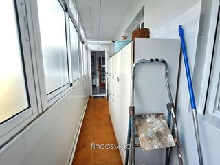 Piso en venta en Praza España - Casablanca en Vigo