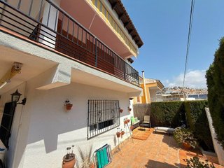 Casa adosada en venta en Águilas ciudad en Águilas