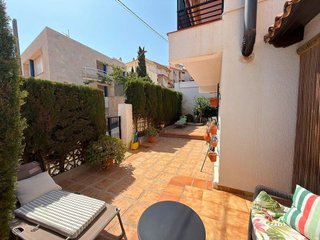 Casa adosada en venta en Águilas ciudad en Águilas