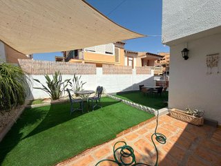 Casa adosada en venta en Águilas ciudad en Águilas