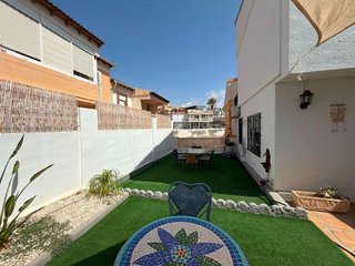 Casa adosada en venta en Águilas ciudad en Águilas
