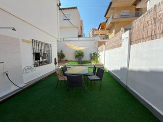 Casa adosada en venta en Águilas ciudad en Águilas