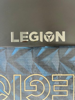 PC Gaming i7 Lenovo Legion Negro