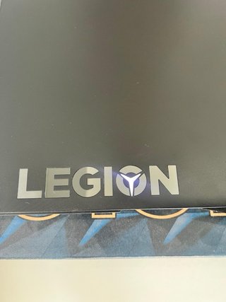 PC Gaming i7 Lenovo Legion Negro