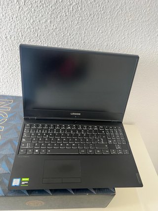 PC Gaming i7 Lenovo Legion Negro