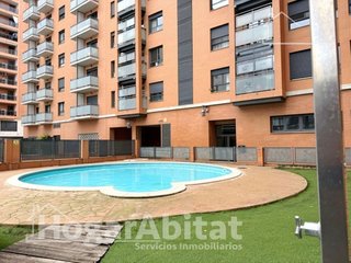 Piso en venta en La Punta en Valencia