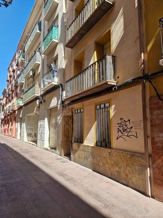 Piso en venta en La Magdalena en Zaragoza