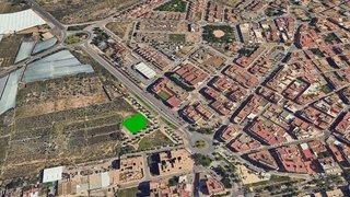 Terreno en venta en Ejido Sur en Ejido (El)