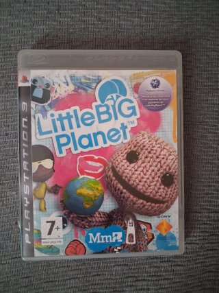 LittleBigPlanet PS3