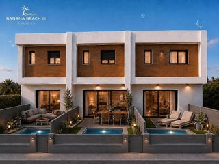 Chalet en venta en Águilas ciudad en Águilas