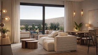 Chalet en venta en Águilas ciudad en Águilas