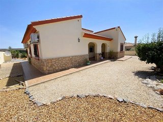 Chalet en venta en Zurgena