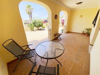 Chalet en venta en Zurgena