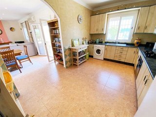 Chalet en venta en Zurgena