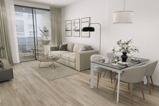 Piso en venta en Centro en Torrevieja