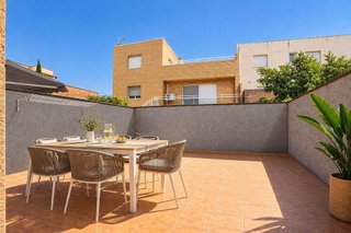 Casa adosada en venta en Mont-Roig en Mont-Roig del Camp