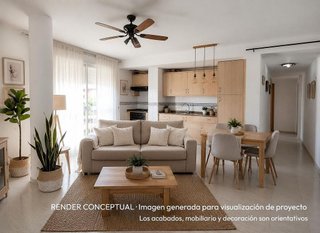 Piso en venta en Zona Centro en Oropesa del Mar/Orpesa