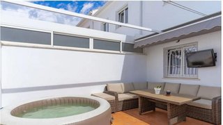 Casa pareada en venta en Los Boliches en Fuengirola