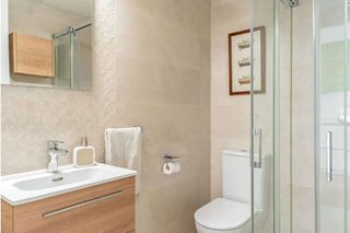 Casa pareada en venta en Los Boliches en Fuengirola