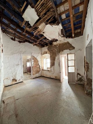 Chalet en venta en Carmona