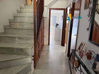 Casa adosada en venta en La Banda - Campo de Fútbol en Chiclana de la Frontera