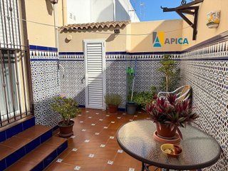 Casa adosada en venta en La Banda - Campo de Fútbol en Chiclana de la Frontera