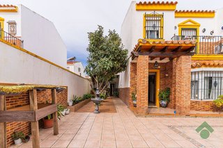 Casa pareada en venta en Noreste-Granja en Jerez de la Frontera
