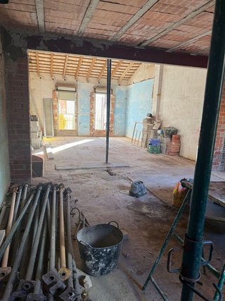 Casa pareada en venta en Alginet