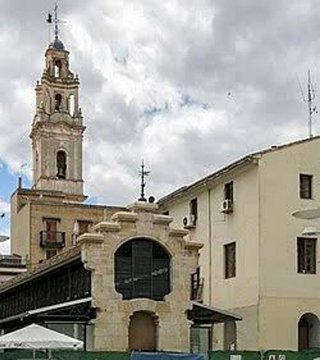 Casa pareada en venta en Alginet