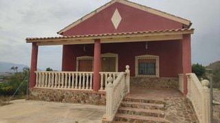Chalet en venta en Mula