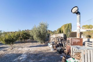 Chalet en venta en Mula