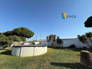 Chalet en venta en Pinar de los Franceses - Marquesado en Chiclana de la Frontera