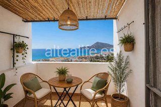 Casa en venta en Altea Pueblo en Altea