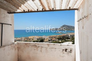 Casa en venta en Altea Pueblo en Altea