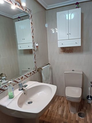 Casa adosada en venta en Ctra. Circunvalación - La Magdalena en Jaén