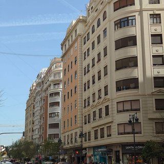 Local comercial en alquiler en Sant Francesc en Valencia