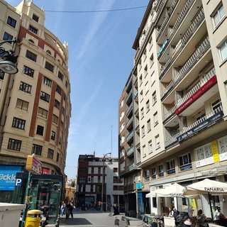 Local comercial en alquiler en Sant Francesc en Valencia