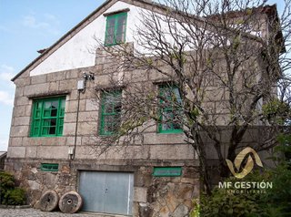 Chalet en venta en Teis en Vigo