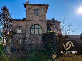 Chalet en venta en Teis en Vigo
