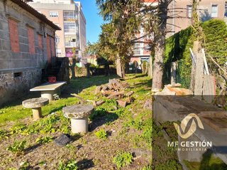Chalet en venta en Teis en Vigo